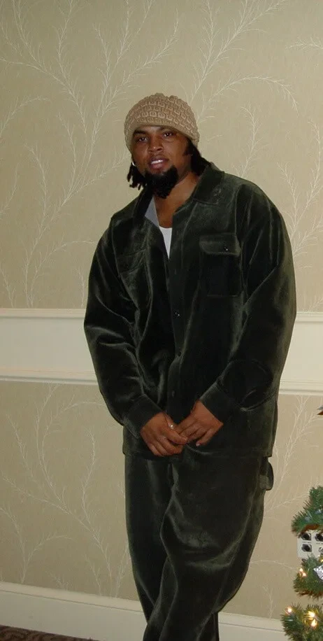 Terreon "Tank" Gully